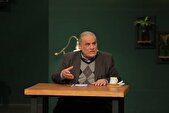 مستند پرتره غلامعلی افروز روی آنتن شبکه ۴