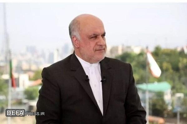 سفیر ایران در لبنان احضار شد، اما نتوانست برود