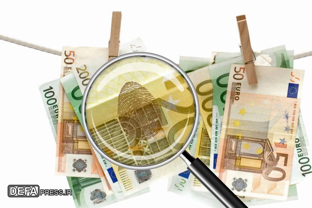 واریز وجه در معاملات به حساب نفر سوم مصداق پولشویی است