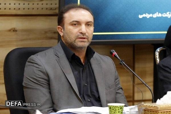 نریمانی: صلح لازمه شکل‌گیری زندگی اجتماعی بشریت است