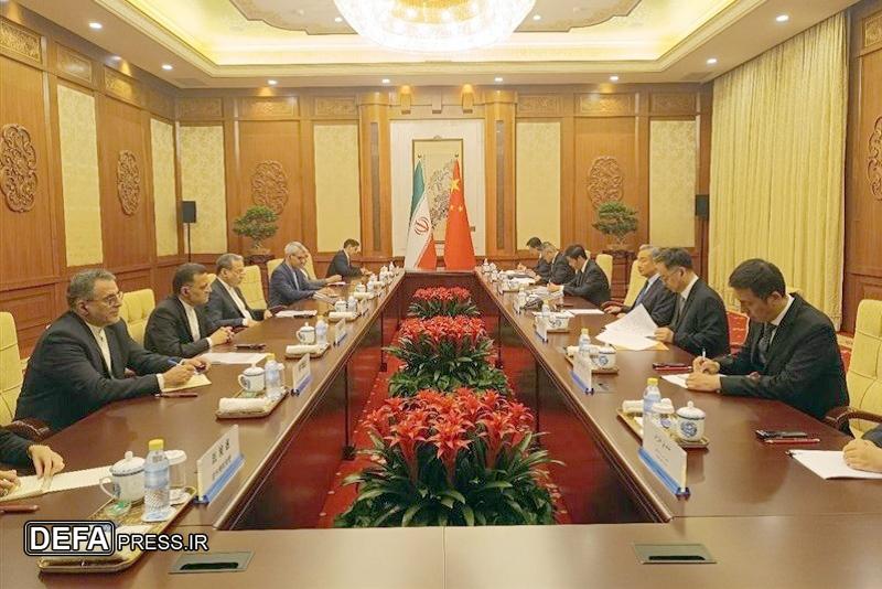 عراقچی: ایران، چین را شریک و دوست قابل اعتماد می‌داند