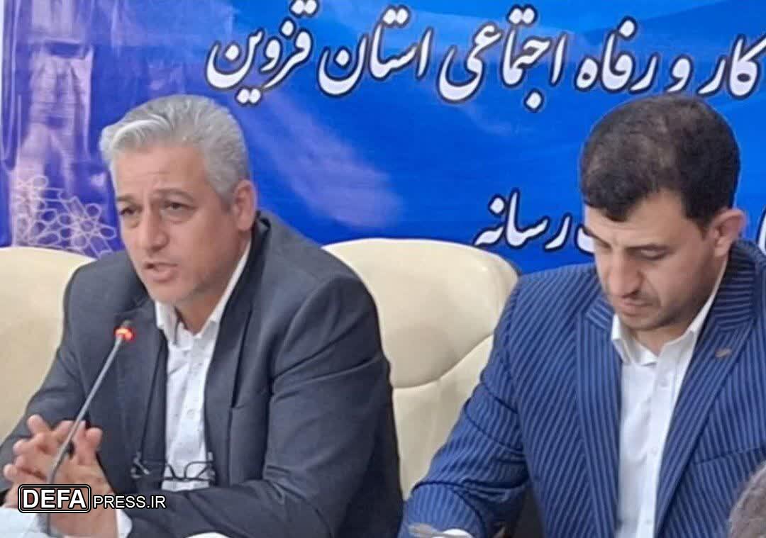 ساماندهی بیش از ۱۳ هزار و ۵۰۰ کارگر ساختمانی در استان قزوین