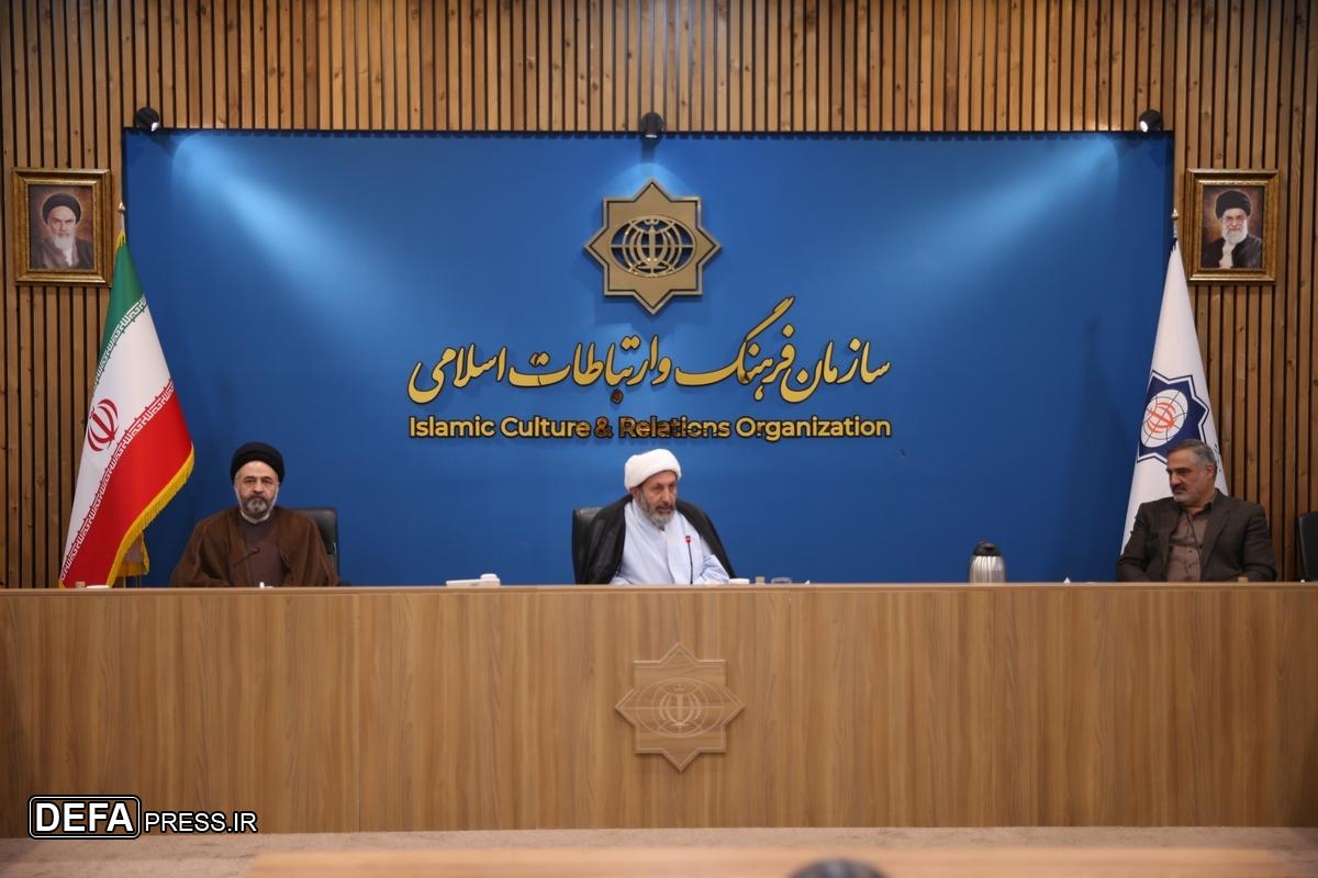 ایمانی‌پور: دیپلماسی قرآنی ما ابزار اصلی برای تحقق امت واحده است