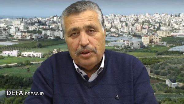انتقاد تُند نماینده فلسطینی از سخنان محمود عباس درباره مقاومت