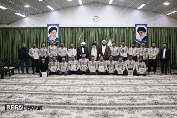 آیت‌الله علم‌الهدی: حشدالشعبی محور مقاومت مردمی عراق است