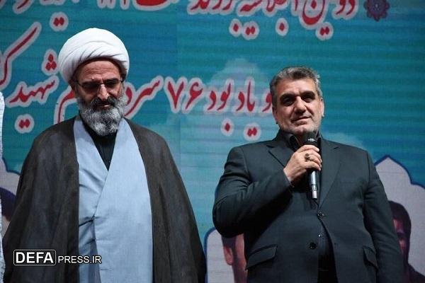 شهدای فرهنگی، چراغ‌های راه جامعه و الگوهای ایثار و مقاومت هستند