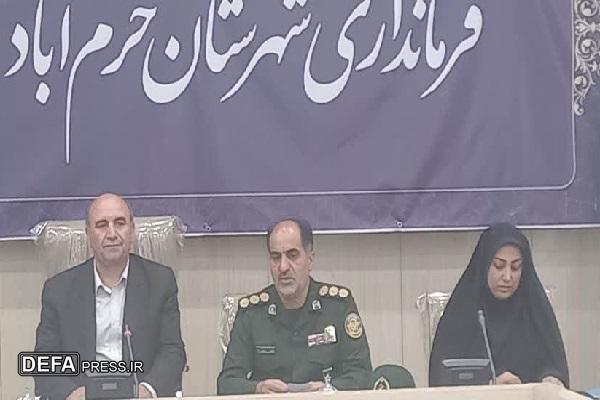 تشریح برنامه‌های هفته مقاومت در لرستان
