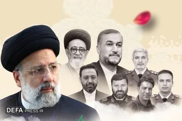 برگزاری مراسم بزرگداشت شهدای خدمت در قوچان