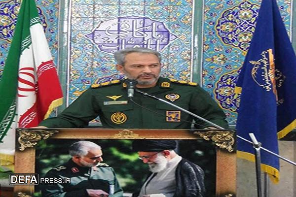 سرهنگ ابراهیم طریقی:الگوسازی، رویکرد محوری اجلاسیه شهدای عملیات است