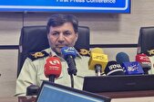 دستگیری بیش از ۲ هزار نفر اتباع غیرمجاز افغانستانی توسط پلیس راه آهن