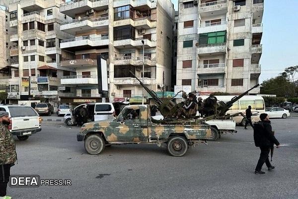 حمله عناصر مسلح به یک زندان در «لاذقیه» سوریه