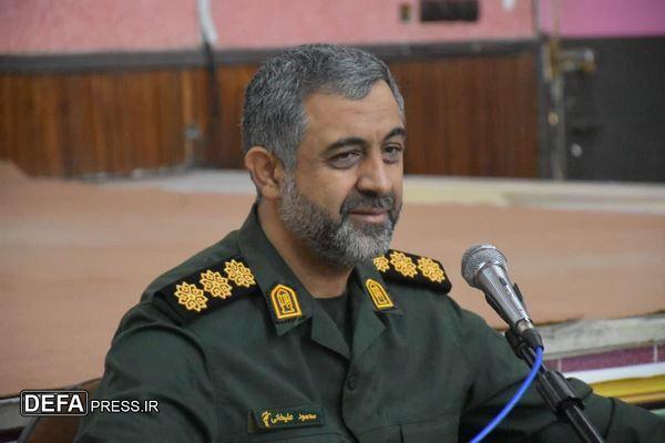 برگزاری ۳۲۵ برنامه به منظور گرامیداشت حماسه سوم خرداد