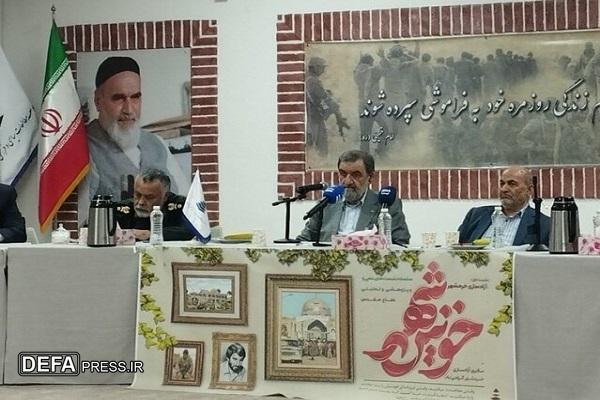 دلایل ادامه جنگ بعد از فتح خرمشهر از زبان «محسن رضایی»