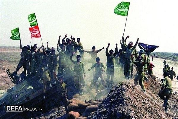 نقش سلسله عملیات‌های «بیت‌المقدس» در دفاع مقدس