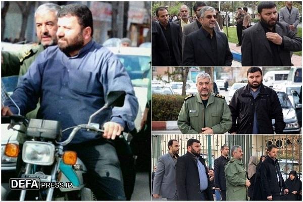 مردم‌داری شرط انتخاب سرتیم حفاظت آیت الله رئیسی بود