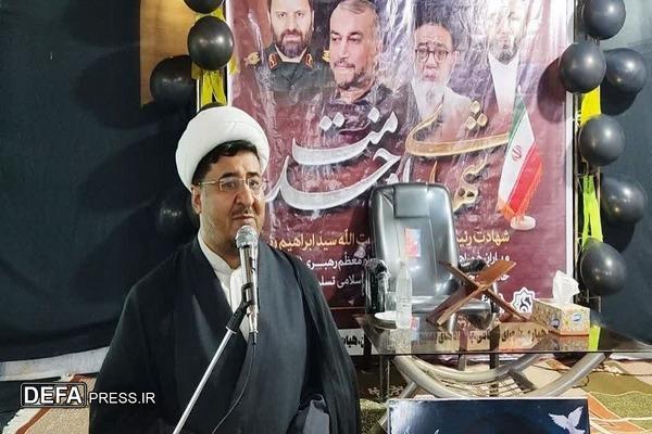 شهید آیت‌الله رئیسی؛ خادم بی‌بدیل ملت و الگوی ساده‌زیستی و جهاد در خدمت به مردم