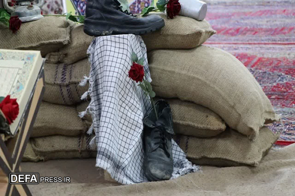 سرهنگ پوررضا: منشور اصلی وصیت نامه شهدا پیروی از ولایت فقیه است