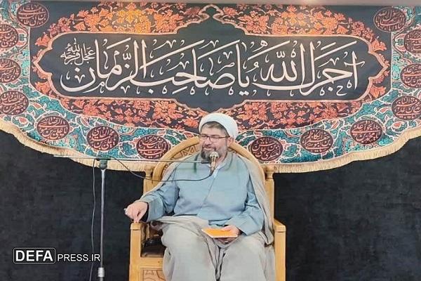 حجت‌الاسلام وضیع : شهید رئیسی نماد ایستادگی در برابر استکبار و الگوی ساده‌زیستی مسئولان بود