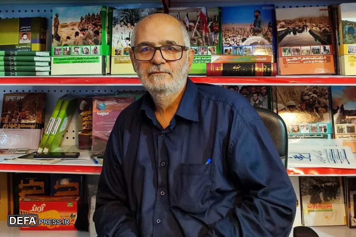 الله‌کرم: تخصص، اعتقاد و منابع غنی، مرکز اسناد را متمایز می‌کند