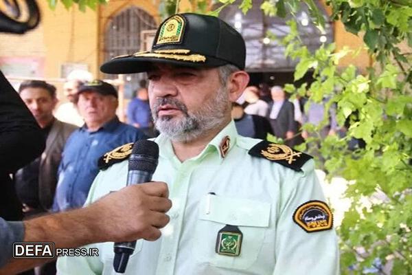 کشف انبار قاچاق دپوی دستگاه‌های حفاری در اهواز