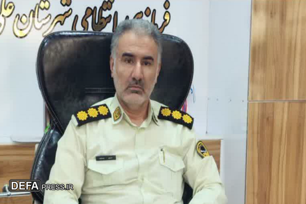 دستگیری عاملان نزاع و شرارت در علی‌آبادکتول