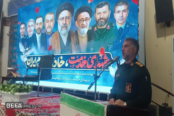تفکر بسیجی و انقلابی تنها راه برون‌رفت از مشکلات است