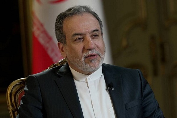 عراقچی: غنی‌سازی قابل مذاکره نیست