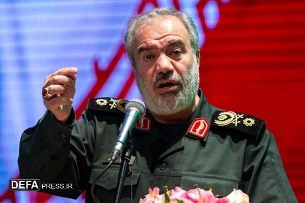 سپاه پاسداران مسئولیت‌های خود را در قبال مردم و انقلاب با افتخار انجام می‌دهد