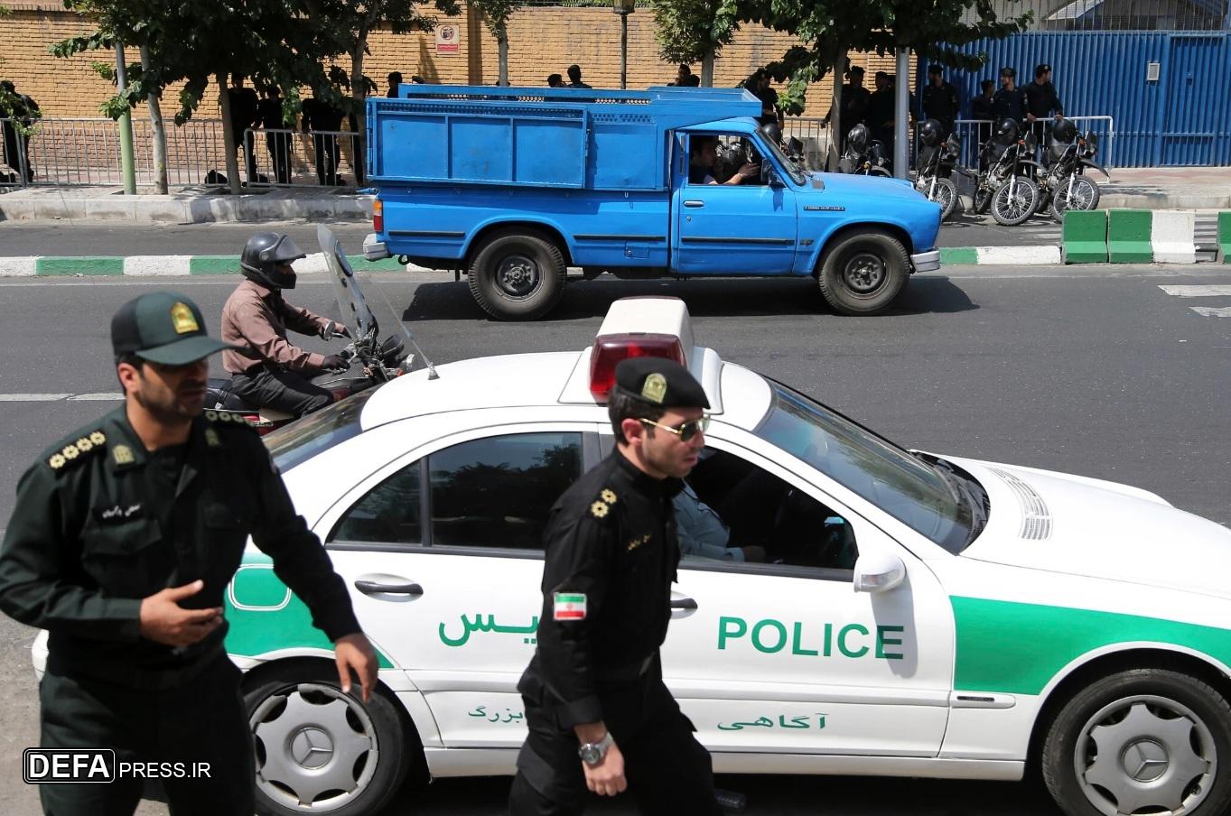 از دستگیری اشرار تا رهایی گروگان توسط پلیس
