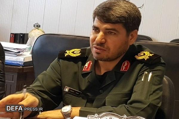 فرمانده سپاه استان بوشهر معارفه شد