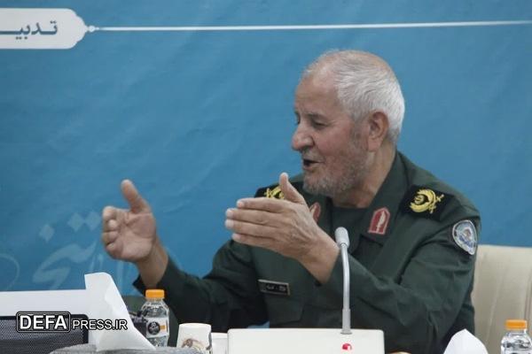 سردار ظفری: آزادسازی خرمشهر نقطه عطفی در تغییر استراتژی دفاعی جمهوری اسلامی ایران بود