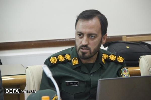 سرهنگ آزادی: برنامه‌های سوم خرداد با شعار «ما فاتحان قله‌ایم» در همدان برگزار می‌شود