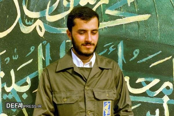 رفتار عجیب شهید برای فرار از غیبت
