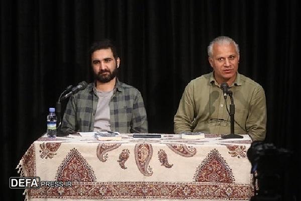 روایت ناخدا صمدی از روایت معمول جنگ خیلی فاصله دارد