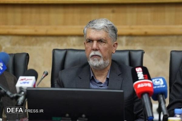وزیر فرهنگ و ارشاد اسلامی: همه مصوبات شورای فرهنگ عمومی باید اجرایی شود