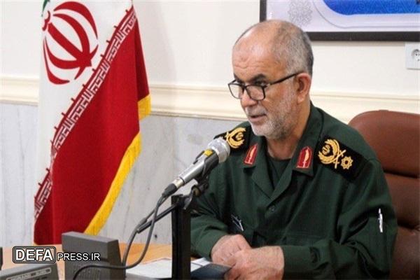 «سردار علی رزمجو» بعنوان مشاور فرمانده کل سپاه پاسداران انقلاب اسلامی منصوب شد
