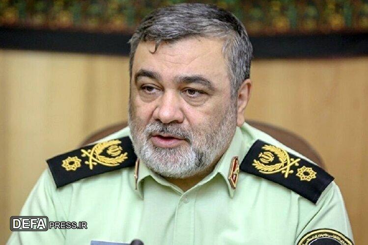 سردار اشتری: حاج قاسم الگوی تمام ناشدنی رزمندگان جبهه مقاومت/ شهید سلیمانی، شخصیتی فرامنطقه‌ای و مکتبی درس آموز است