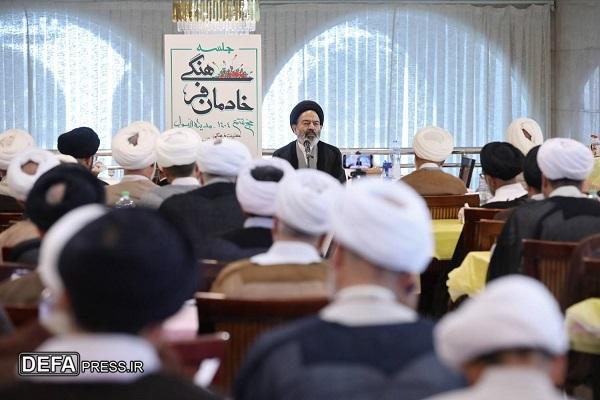 سرپرست حجاج ایرانی: تبلیغ چهره به چهره، شیوه پیامبر اکرم (ص) و تاثیرگذار در آموزش مناسک و اصلاح رفتاری است