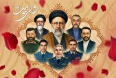 ناگفته‌های سرتیم امداد و نجات هلال احمر از سقوط بالگرد رئیس جمهور+ فیلم
