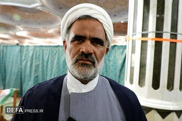 حجت الاسلام والمسلمین محمدی: «عدالت محوری در حد فسادستیزی عملی» بخشی از مکتب شهید رئیسی است