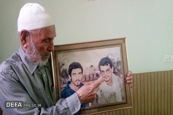 پدر شهیدان خیامی در کرمان درگذشت