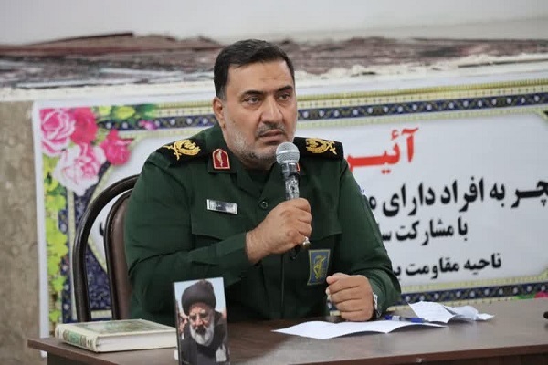 مسئولان باید با تأسی به شهید رئیسی، خود را وقف خدمت به مردم کنند