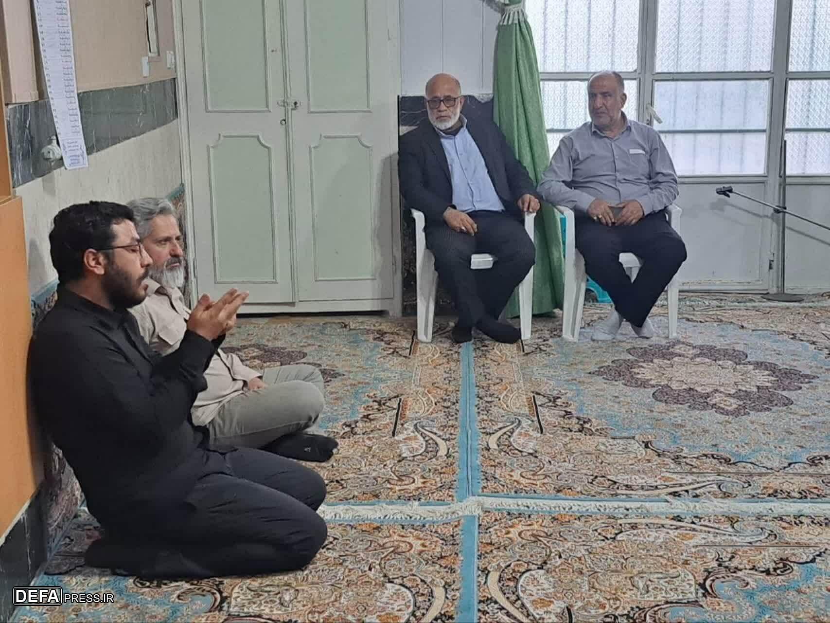 سوم خرداد نماد همبستگی ملت ایران است