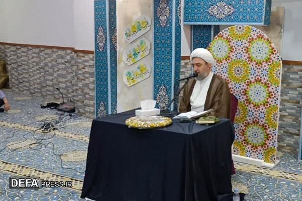 آیین گرامیداشت سالگرد شهادت شهدای خدمت در مکه مکرمه برگزار شد