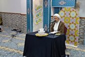 آیین گرامیداشت سالگرد شهادت شهدای خدمت در مکه مکرمه برگزار شد