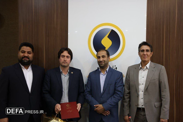 روابط عمومی شرکت مدیریت تولید برق نکا رتبه برتر کشور شد