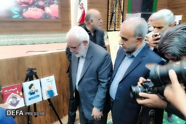 رونمایی از سه عنوان کتاب و نرم‌افزار شبیه استاد