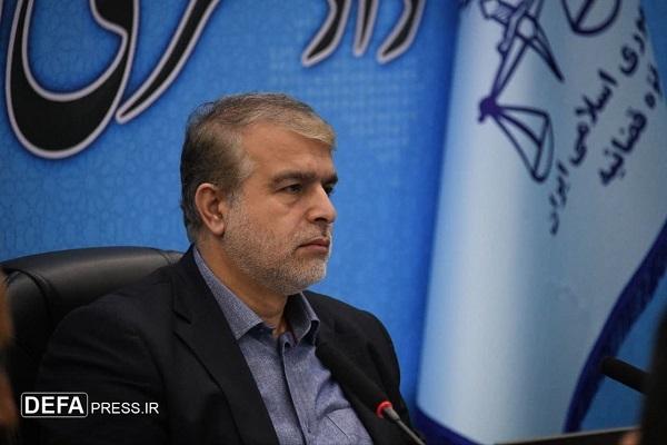 پوریانی: دستگاه قضایی حامی حقوق عمومی است