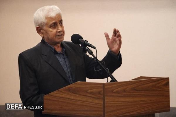 فیلم/ روایت فرمانده مازندرانی از عملیات فتح خرمشهر
