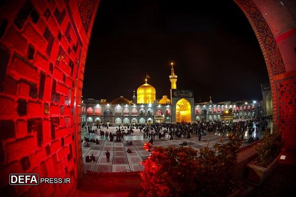 اعلام ویژه‌برنامه‌های حرم مطهر رضوی به مناسبت روز زیارتی امام رضا (ع)